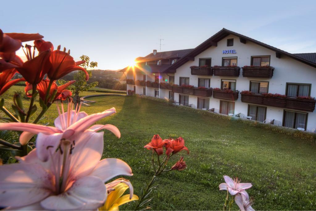 Urlaubshotel Binder Büchlberg Zewnętrze zdjęcie