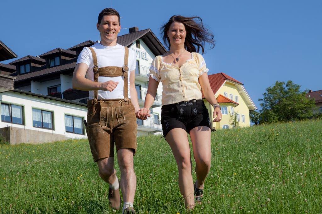 Urlaubshotel Binder Büchlberg Zewnętrze zdjęcie