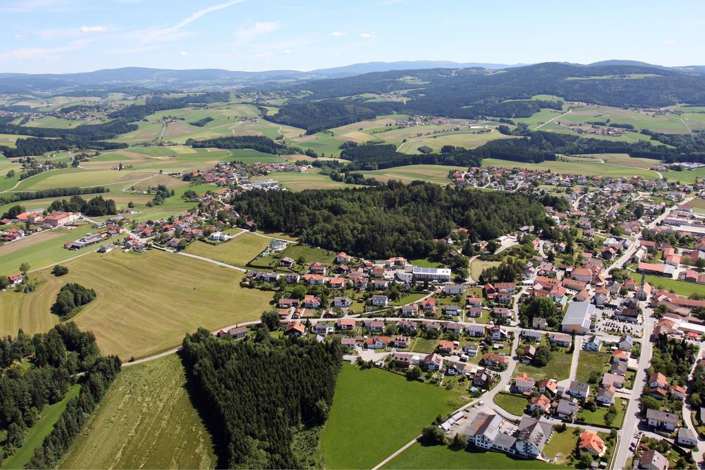 Urlaubshotel Binder Büchlberg Zewnętrze zdjęcie