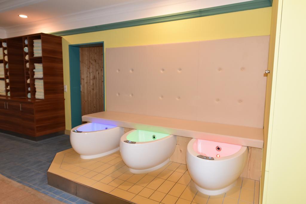 Urlaubshotel Binder Büchlberg Zewnętrze zdjęcie