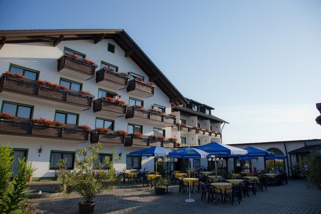 Urlaubshotel Binder Büchlberg Zewnętrze zdjęcie
