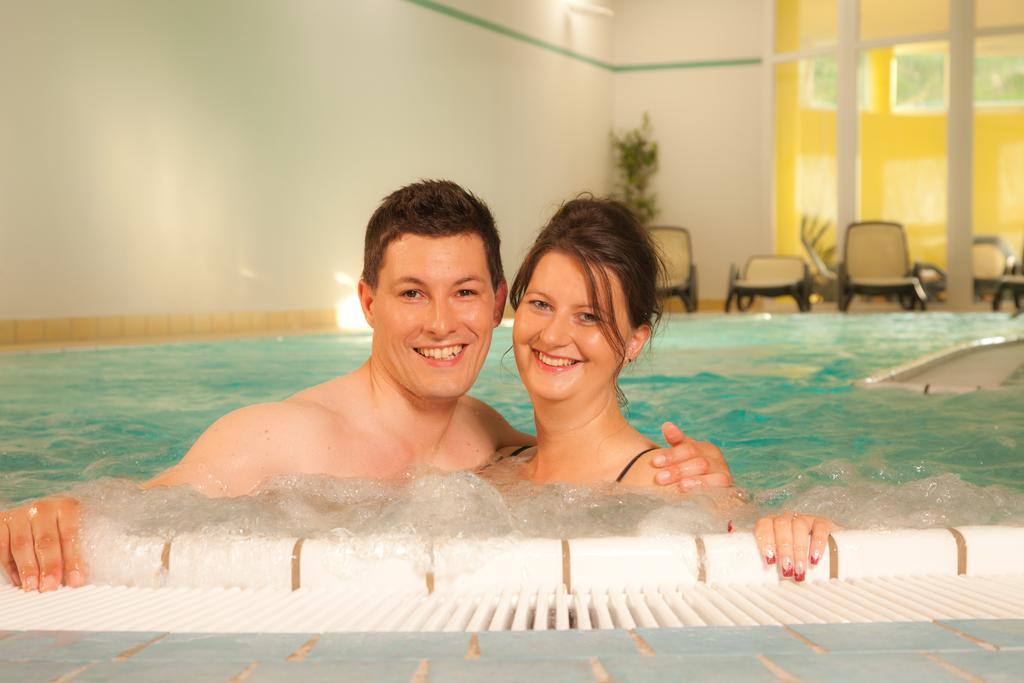 Urlaubshotel Binder Büchlberg Zewnętrze zdjęcie