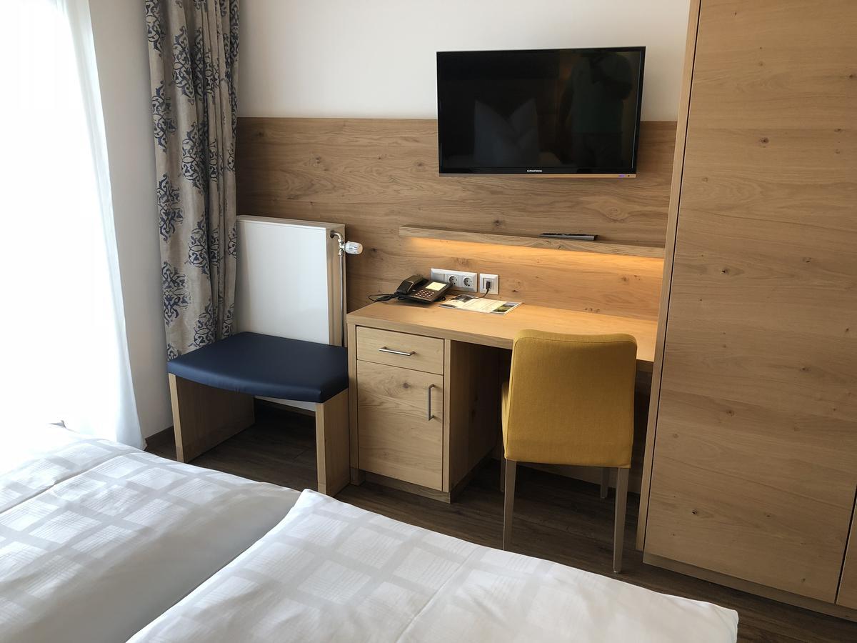 Urlaubshotel Binder Büchlberg Zewnętrze zdjęcie